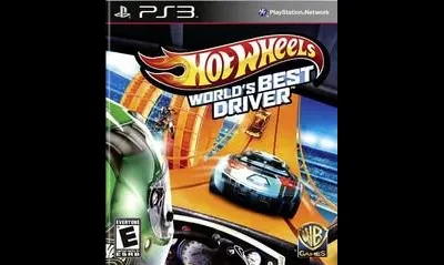 Hot Wheels: World's Best Driver