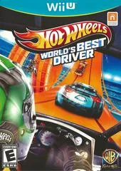 Background - Hot Wheels: World's Best Driver - Wii U - Retrocharting