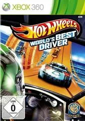 Background - Hot Wheels World's Best Driver - Xbox 360 - Retrocharting