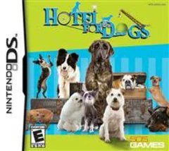 Background - Hotel For Dogs - Nintendo DS - Retrocharting