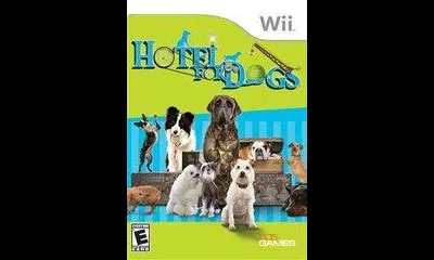 Hotel For Dogs