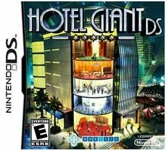 Background - Hotel Giant Ds - Nintendo DS - Retrocharting