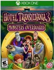Background - Hotel Transylvania 3: Monsters Overboard - PAL Xbox One - Retrocharting