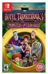 Background - Hotel Transylvania 3: Monsters Overboard [Code in Box] - Nintendo Switch - Retrocharting