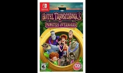 Hotel Transylvania 3: Monsters Overboard [Code in Box]