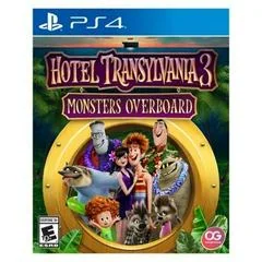 Background - Hotel Transylvania 3: Monsters Overboard - Playstation 4 - Retrocharting