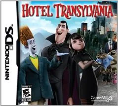 Background - Hotel Transylvania - Nintendo DS - Retrocharting