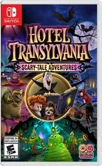 Background - Hotel Transylvania Scary Tale Adventures - Nintendo Switch - Retrocharting