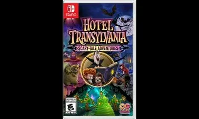 Hotel Transylvania Scary Tale Adventures