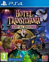 Background - Hotel Transylvania: Scary-Tale Adventures - Playstation 4 - Retrocharting