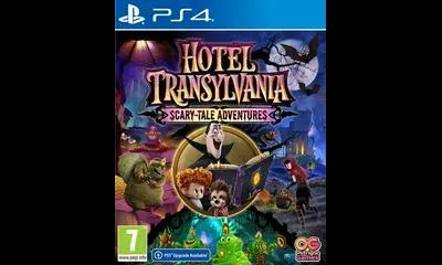 Hotel Transylvania: Scary-Tale Adventures