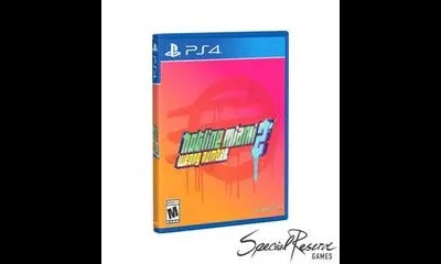 Hotline Miami 2: Wrong Number [Limited Run]