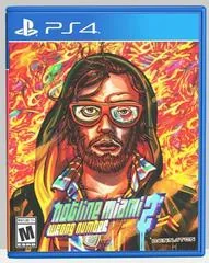 Background - Hotline Miami 2: Wrong Number - Playstation 4 - Retrocharting