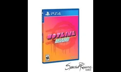 Hotline Miami [Limited Run]