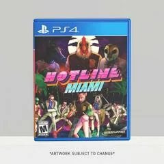 Background - Hotline Miami - Playstation 4 - Retrocharting