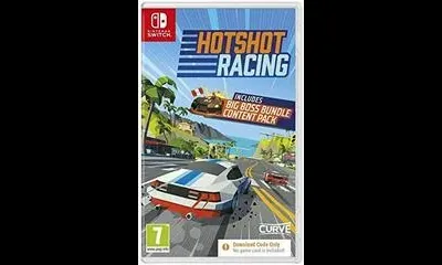 Hotshot Racing [Code in Box]