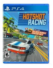 Background - Hotshot Racing - Playstation 4 - Retrocharting
