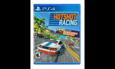 Hotshot Racing