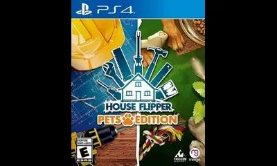 House Flipper: Pets Edition