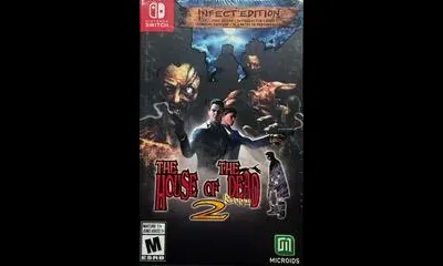 House Of The Dead 2 Remake [Infected Edition]