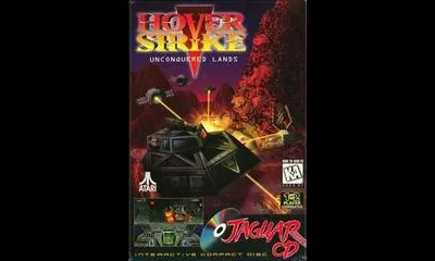 Hover Strike: Unconquered Lands