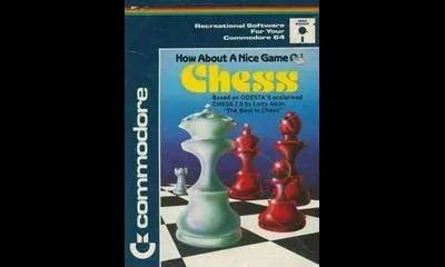 How About A Nice Game Of Chess