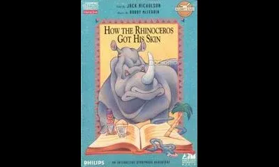 How the Rhinoceros Got His Skin
