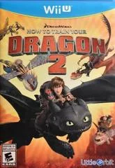 How to Train Your Dragon 2 - Wii U - Retrocharting