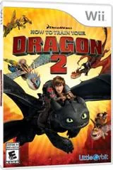 Background - How to Train Your Dragon 2 - Wii - Retrocharting