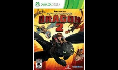 How to Train Your Dragon 2