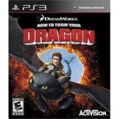 Background - How to Train Your Dragon - Playstation 3 - Retrocharting