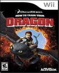 Background - How to Train Your Dragon - Wii - Retrocharting