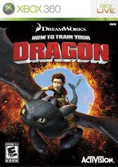 Background - How to Train Your Dragon - Xbox 360 - Retrocharting