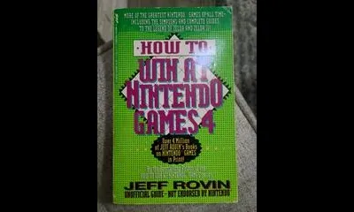 How To Win at Nintendo Games 4