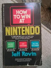 Background - How To Win at Nintendo - Strategy Guide - Retrocharting