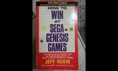 How To Win at Sega & Genesis Games