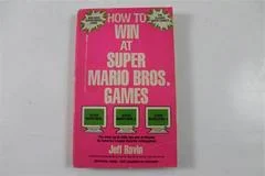 Background - How To Win At Super Mario Bros. Games - Strategy Guide - Retrocharting