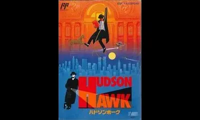 Hudson Hawk
