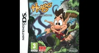 Hugo: Magic in the Trollwoods