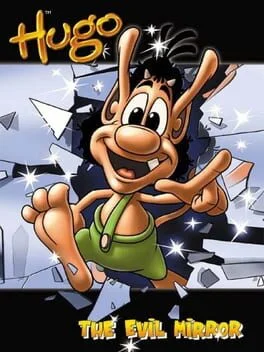 Background - Hugo The Evil Mirror - PlayStation - Retrocharting