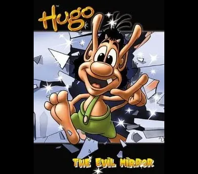 Hugo The Evil Mirror