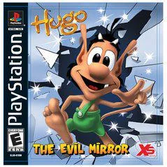Background - Hugo The Evil Mirror - PlayStation - Retrocharting