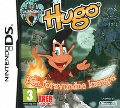 Background - Hugo Troldeakademiet: Den Forsvundne Kaempe - Nintendo DS - Retrocharting