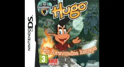 Hugo Troldeakademiet: Den Forsvundne Kaempe