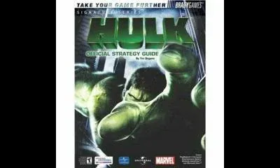 Hulk [BradyGames]