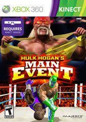 Background - Hulk Hogan's Main Event - Xbox 360 - Retrocharting
