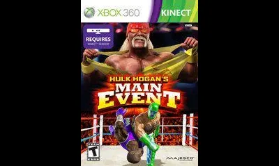 Hulk Hogan's Main Event