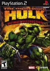 Background - Hulk [Platinum] - PlayStation 2 - Retrocharting