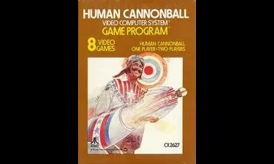 Human Cannonball