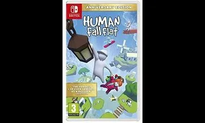 Human Fall Flat [Anniversary Edition]